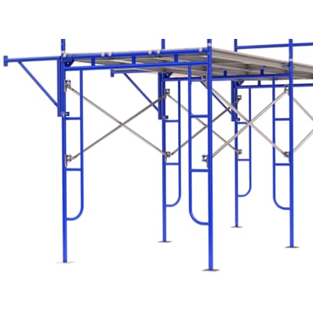 Bon Tool Bon 14-278 Scaffold Panel, 5 Foot X 6 Foot 6" 14-278